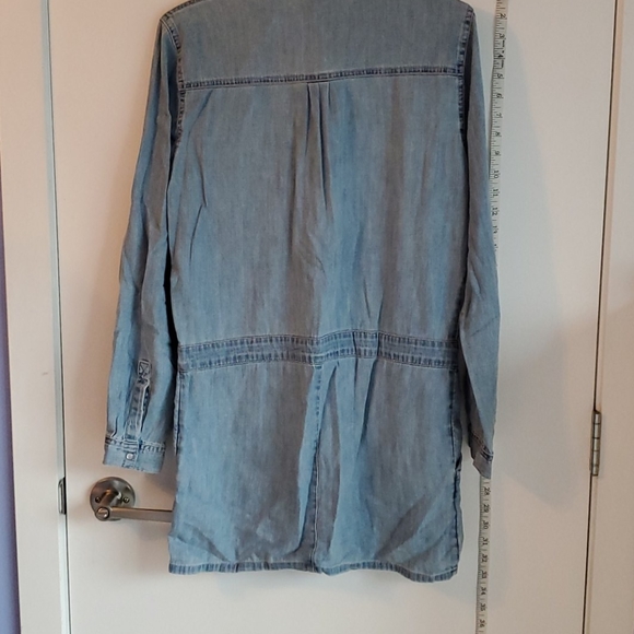 EUC Jean Juicy Couture Dress - Picture 11 of 12